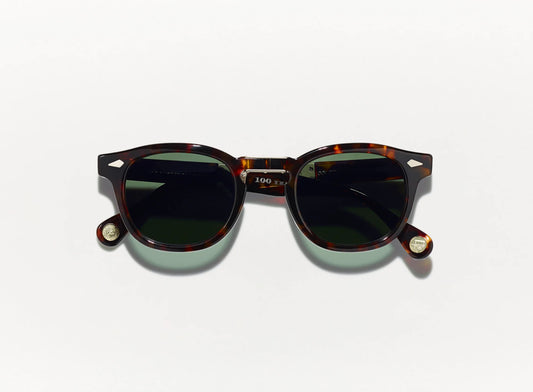 Moscot Lemtosh Folding Tortoise