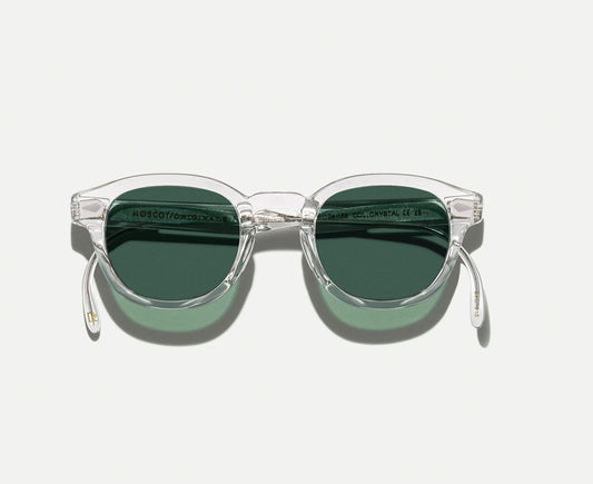 Moscot Lemtosh Sport Crystal Polarized