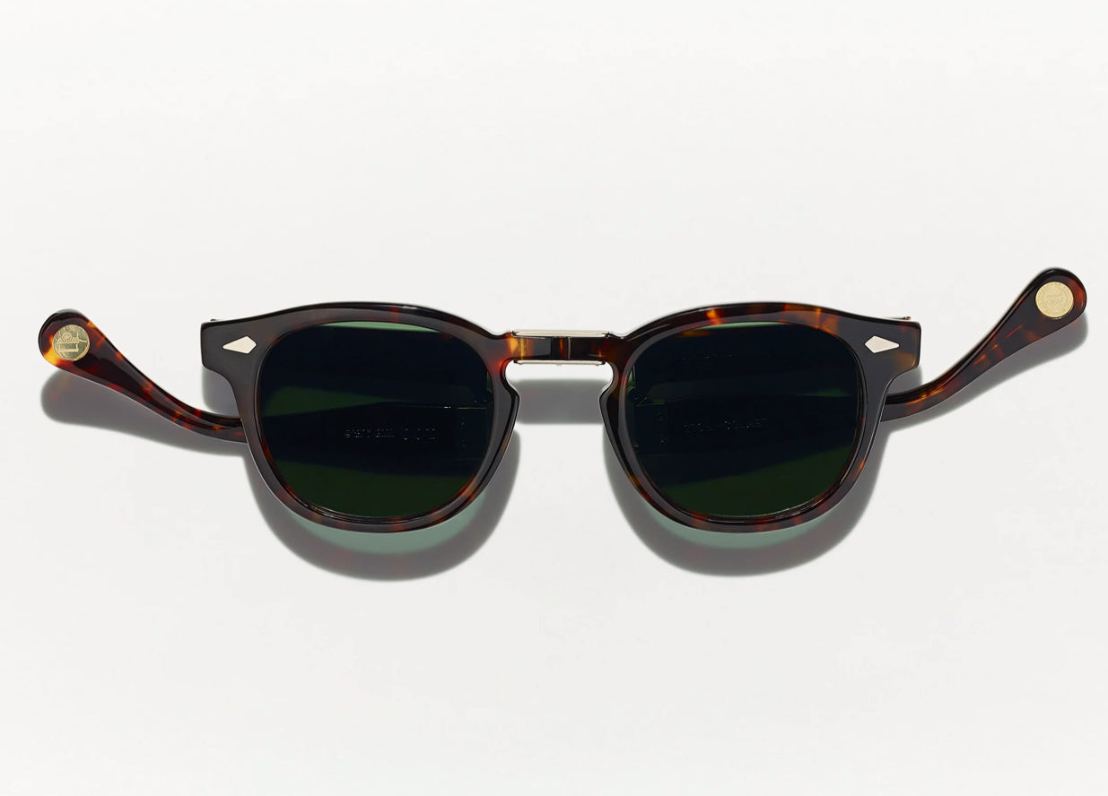 Moscot Lemtosh Folding Tortoise