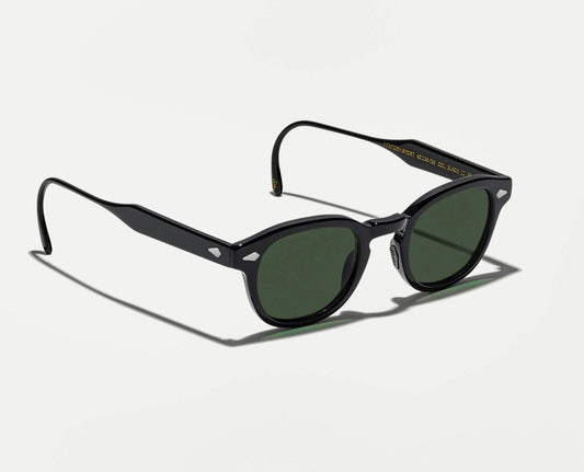 Moscot Lemtosh Sport Black Polarized