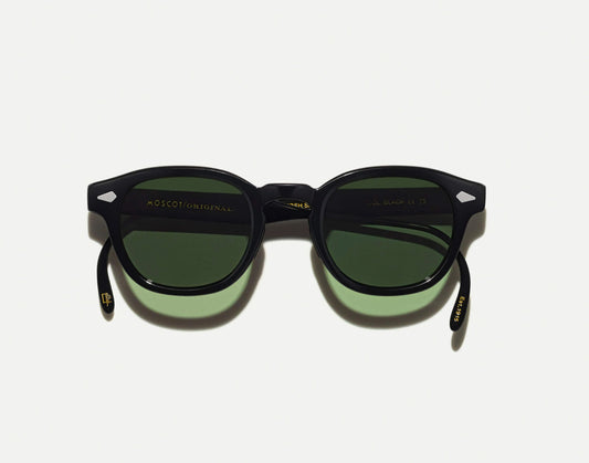 Moscot Lemtosh Sport Black Polarized