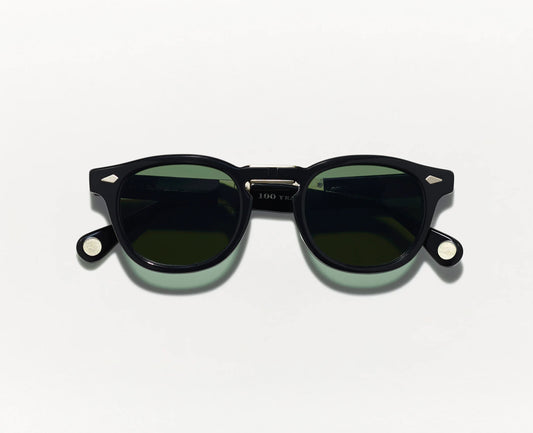 Moscot lemtosh folding black