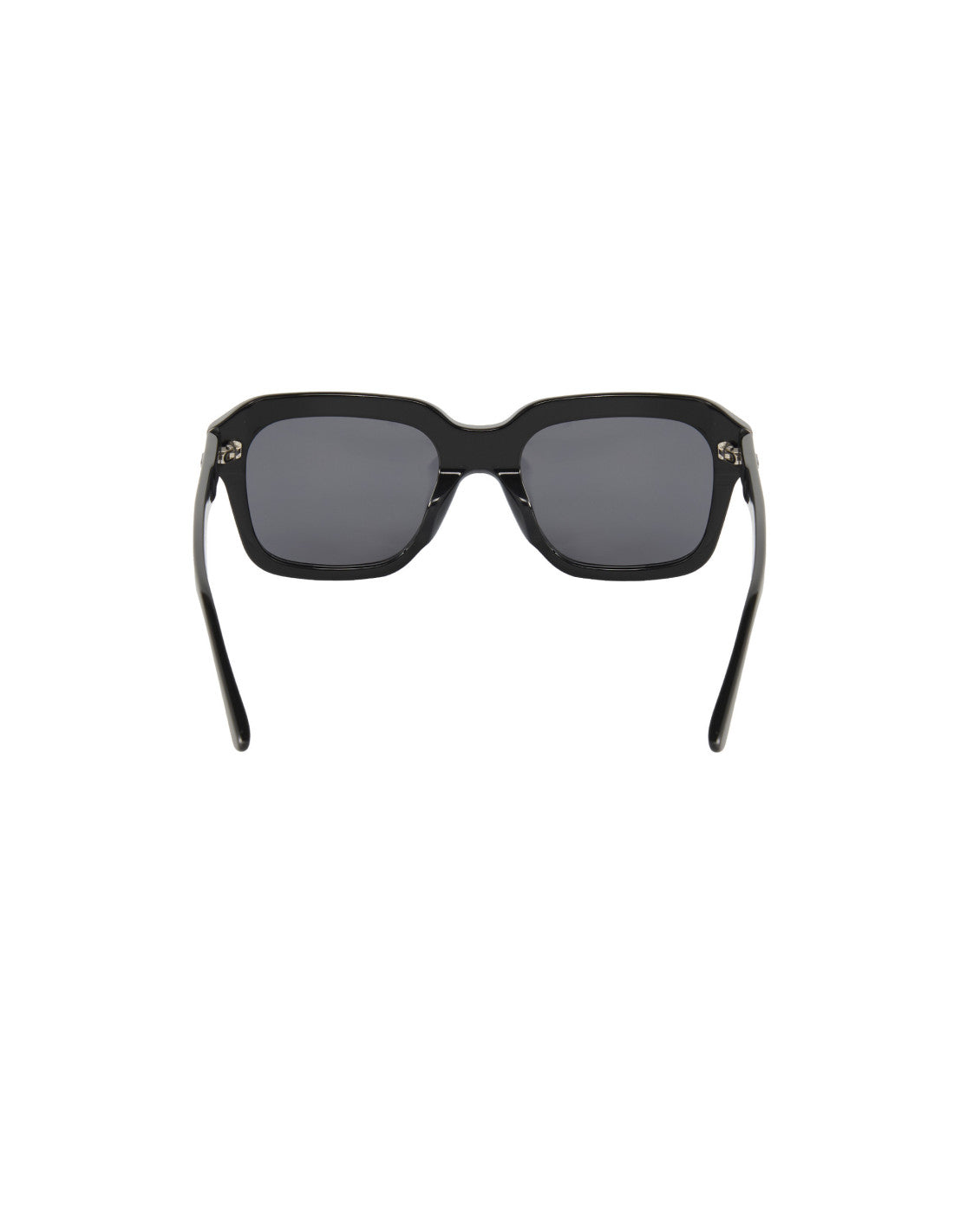 Balenciaga BB0127S 001 Square Shape Negro – vista 10