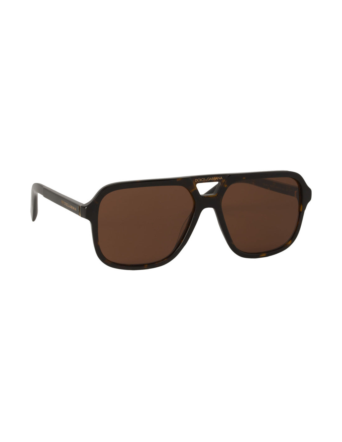 Dolce & Gabbana DG4354 502/73 Aviator Square Cafe Carey – vista 9