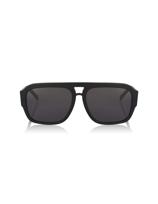 Dolce & Gabbana DG4403 501/87 Aviator Full Black – vista 3