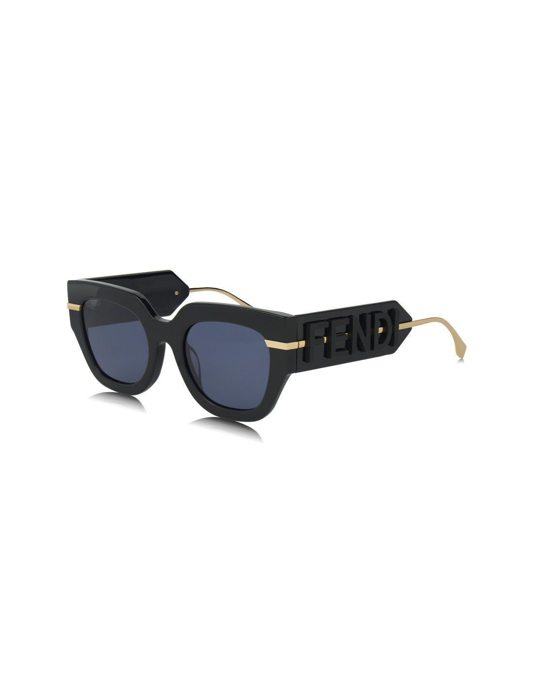 Fendi FE40097I 01V Fendigraphy – vista 10