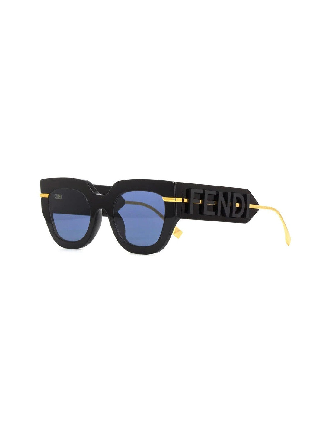 Fendi FE40097I 01V Fendigraphy – vista 7