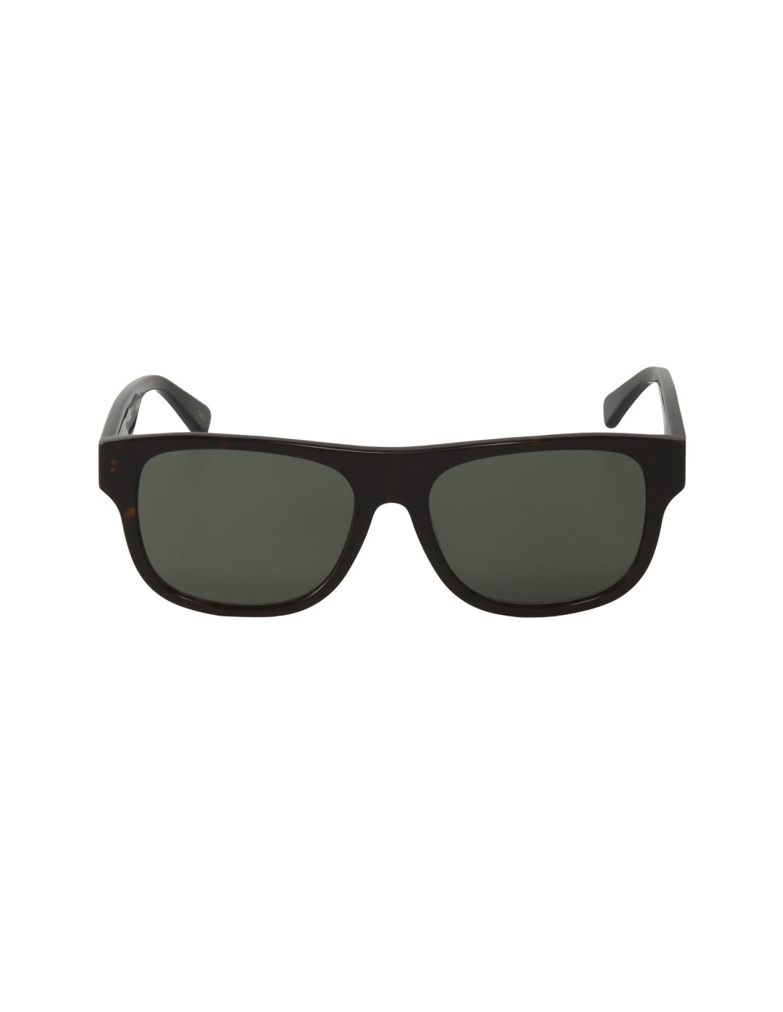 Gucci Gg0341s 003 Square Shape Carey Negro Blanco Original – vista 8