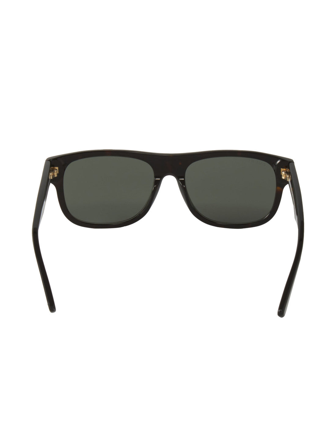 Gucci Gg0341s 003 Square Shape Carey Negro Blanco Original – vista 10