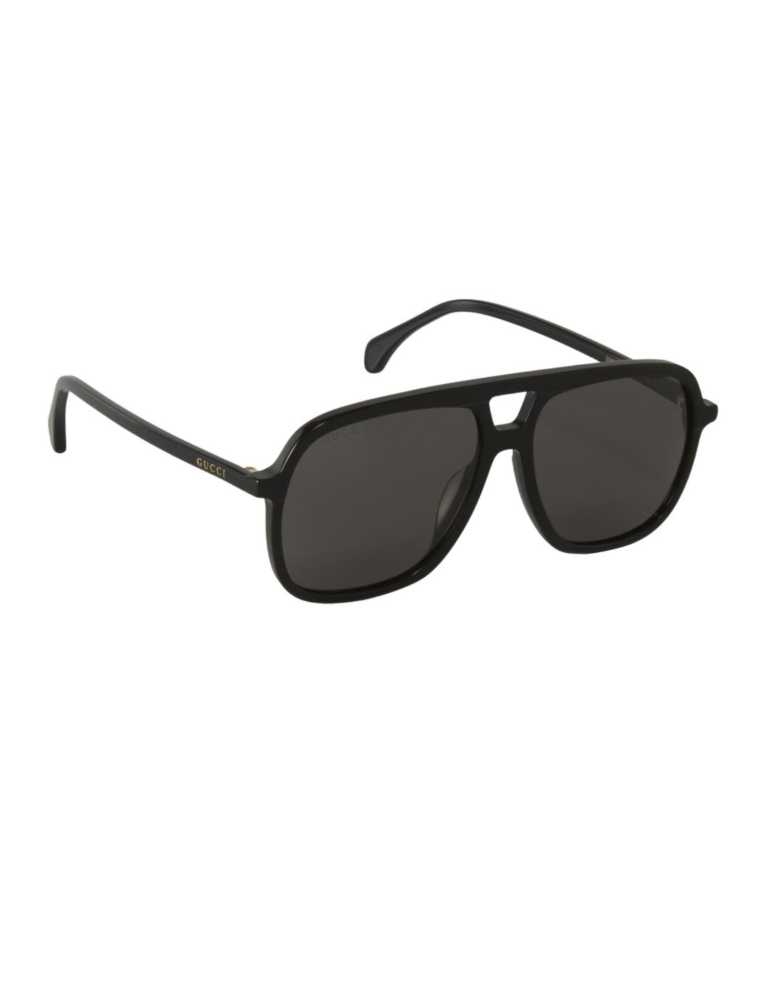 Gucci Gucci GG0545S 001 New Aviator Negro Gris – vista 9
