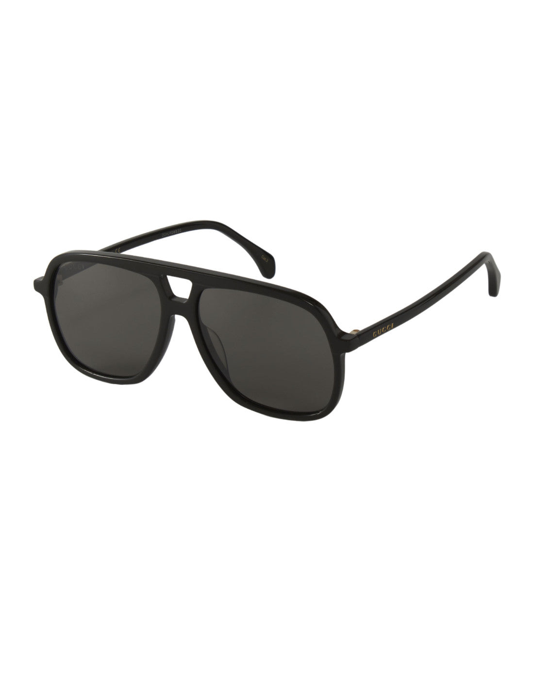 Gucci Gucci GG0545S 001 New Aviator Negro Gris – vista 7