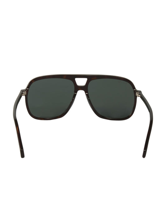 Gucci Gucci GG0545S 002 New Aviator Carey Negro – vista 10