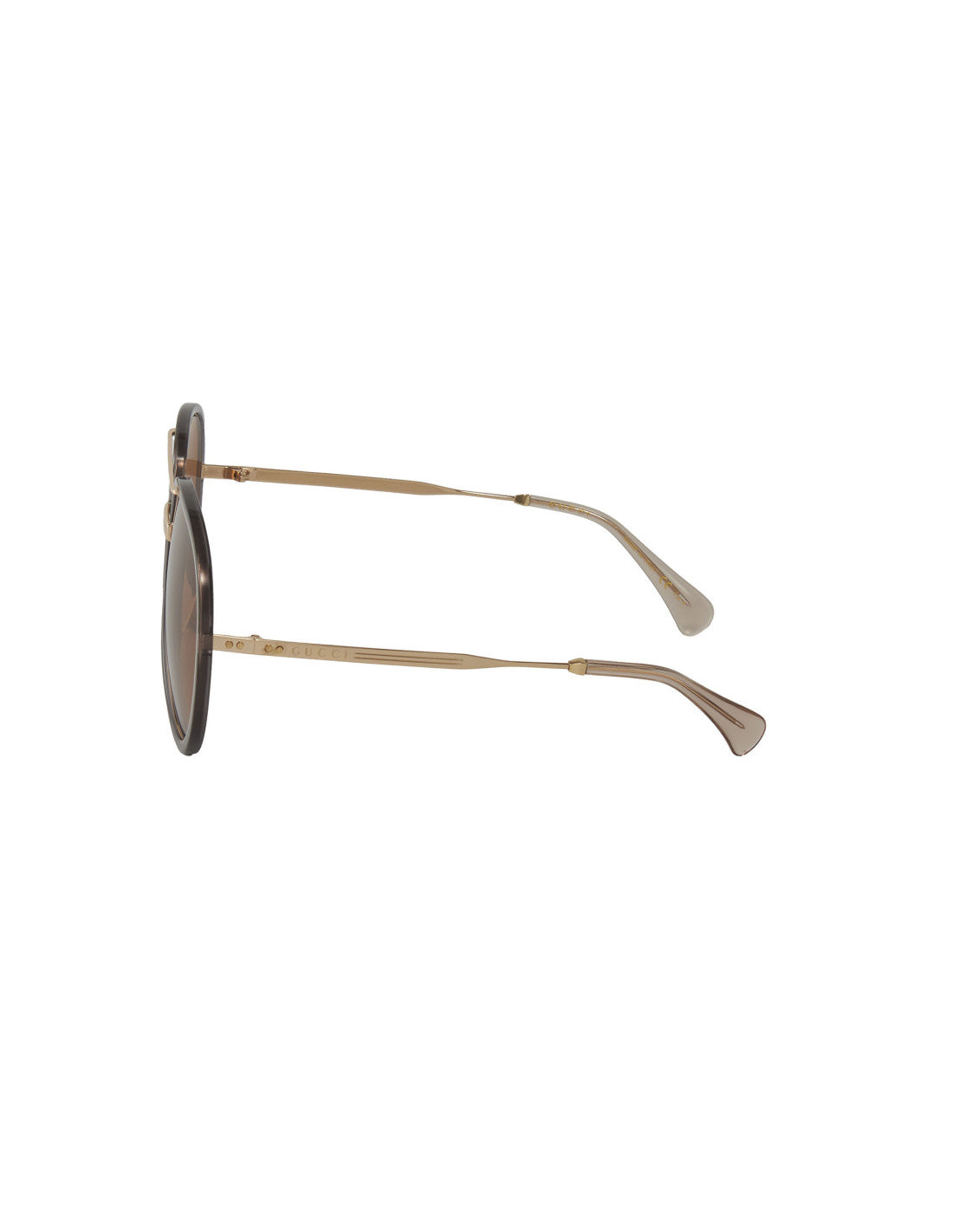 Gucci Gucci GG0904S 001 New Aviator Negro Dorado – vista 9