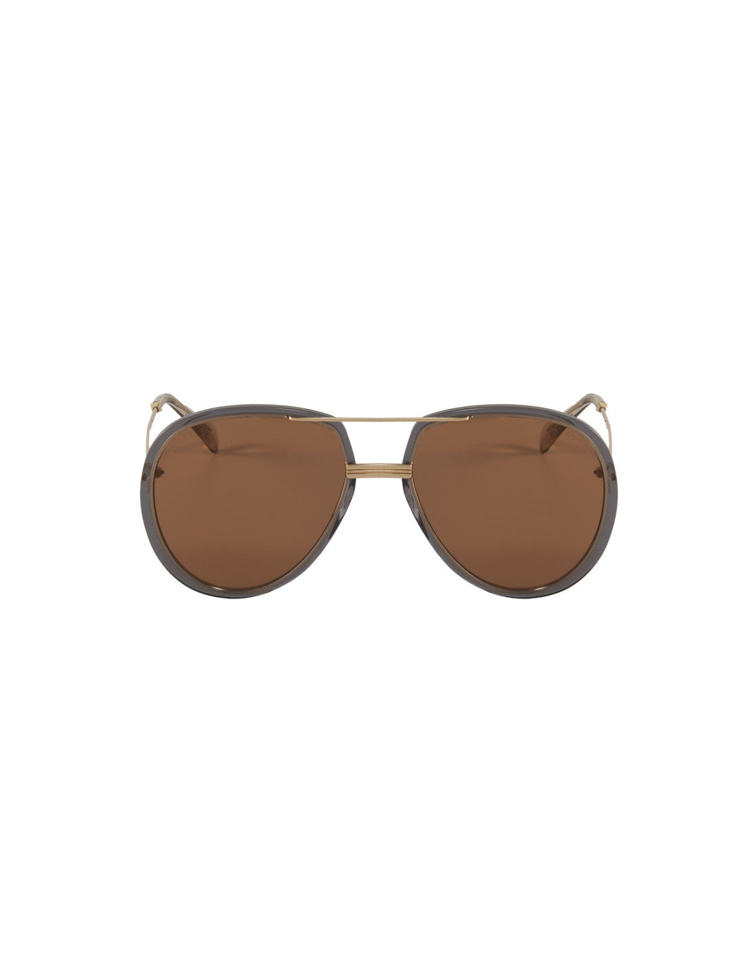 Gucci Gucci GG0904S 001 New Aviator Negro Dorado – vista 8