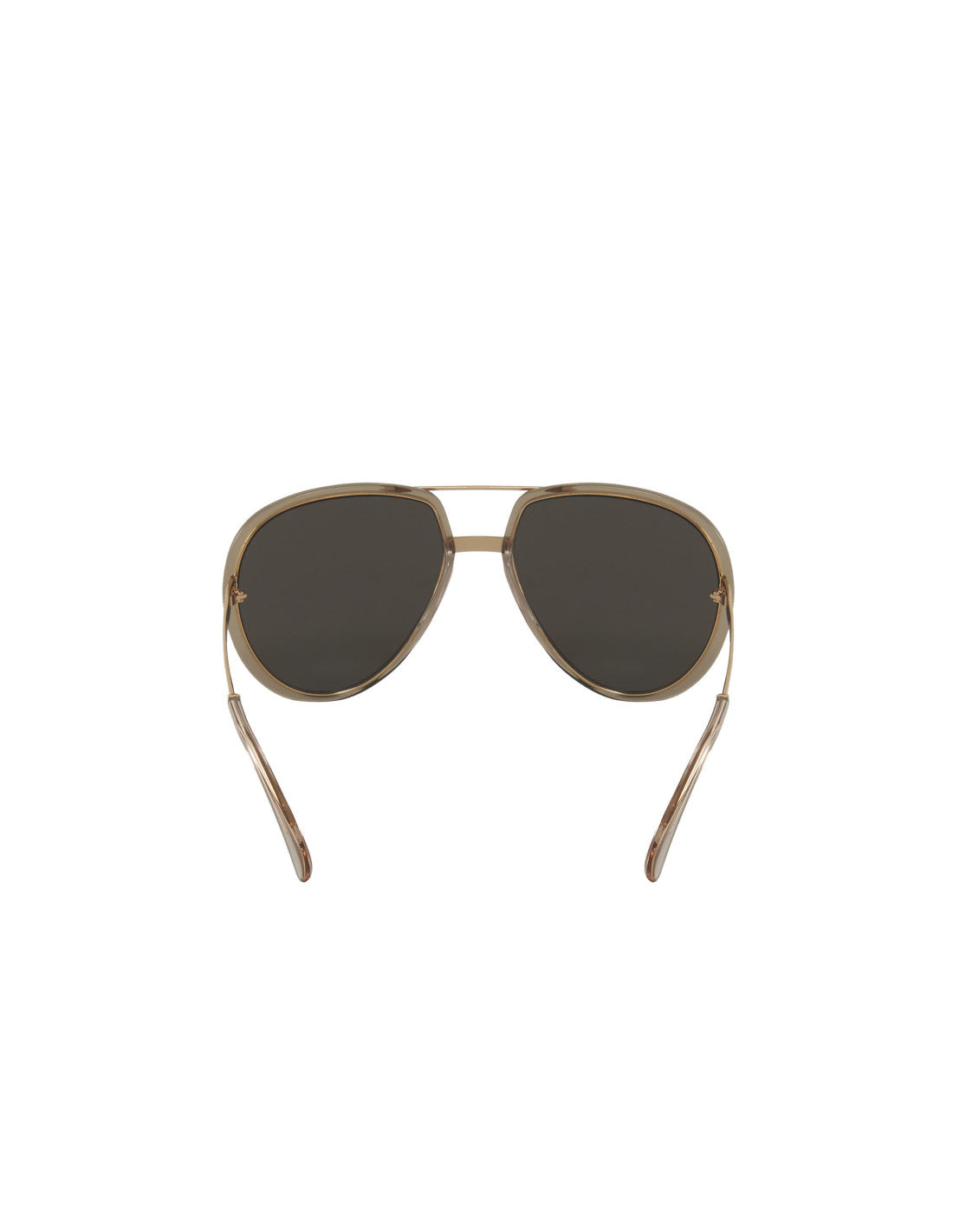 Gucci Gucci GG0904S 002 New Aviator Negro Transparente – vista 10