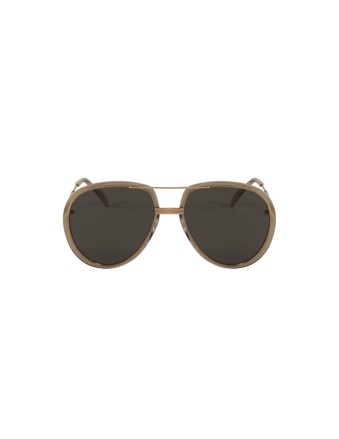 Gucci Gucci GG0904S 002 New Aviator Negro Transparente – vista 8