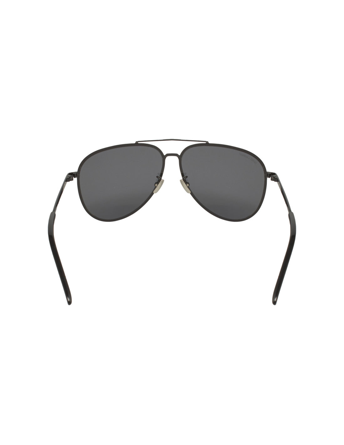 SAINT LAURENT SL 11 ZERO 002 Aviator Black Con accesorios – vista 10