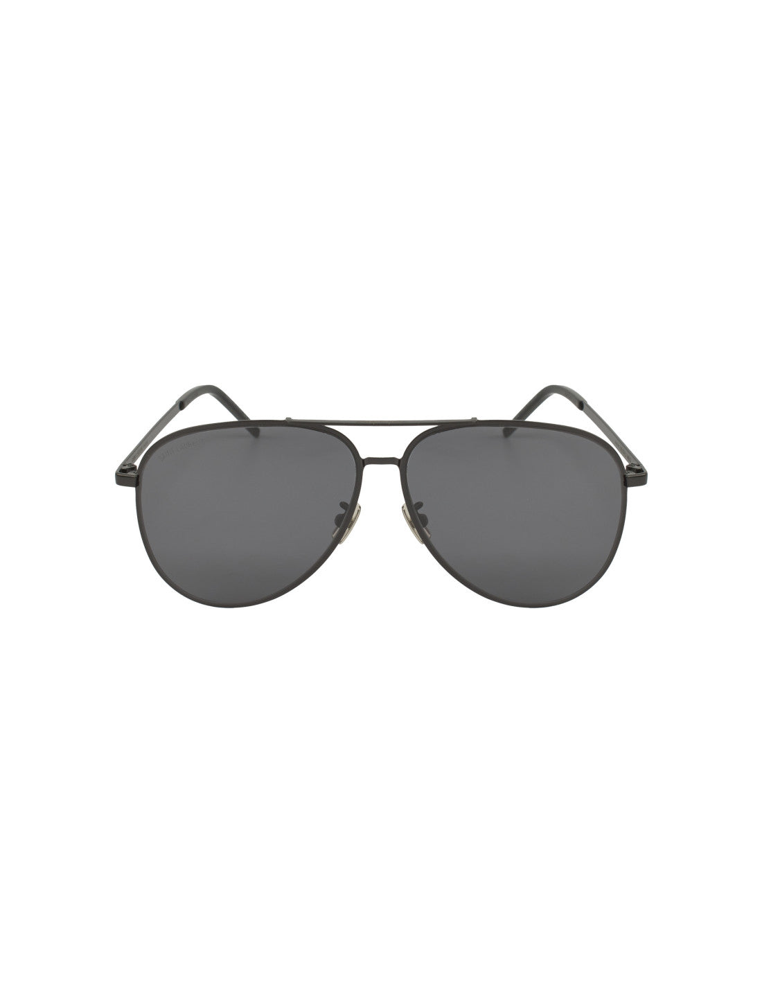 SAINT LAURENT SL 11 ZERO 002 Aviator Black Con accesorios – vista 8