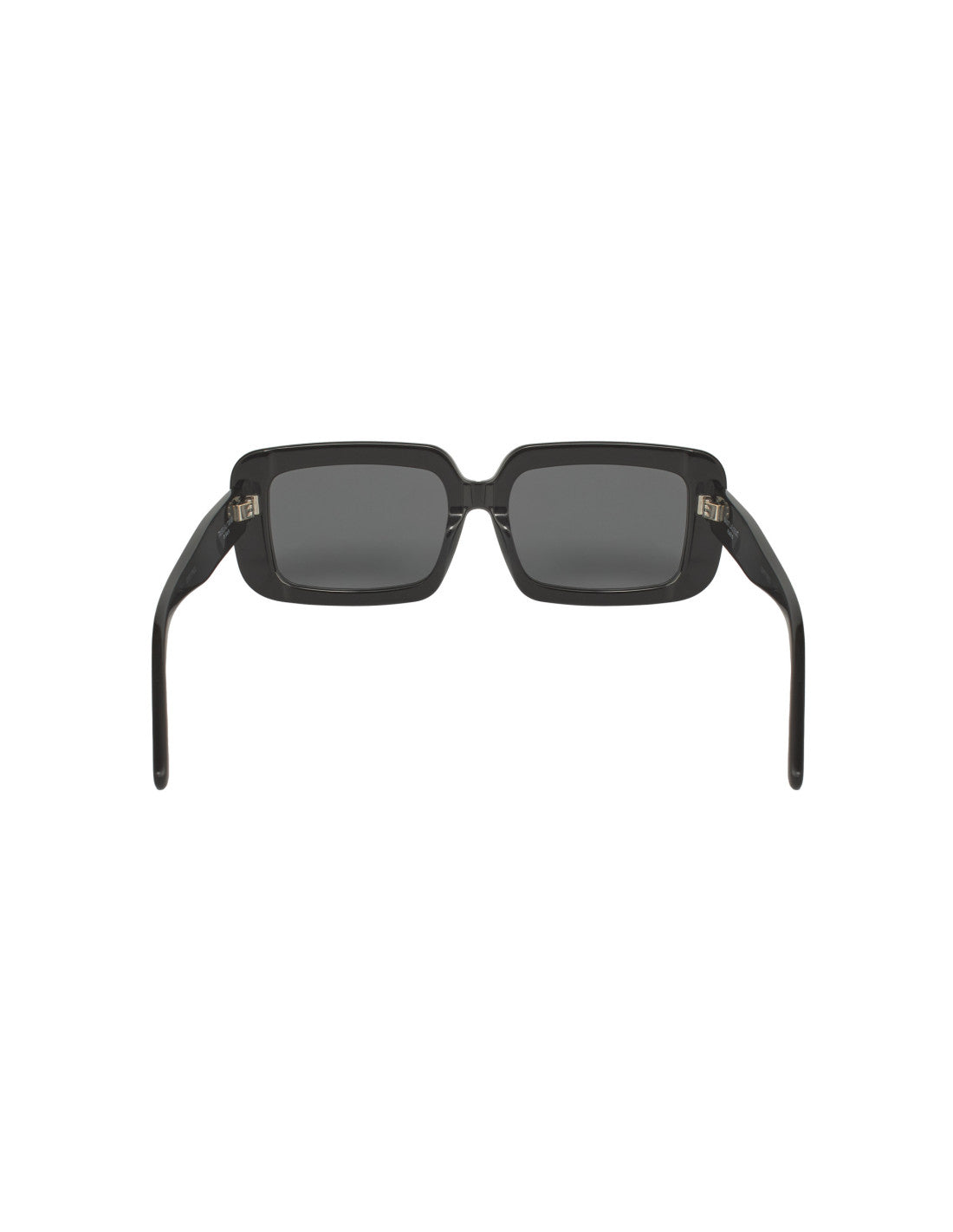 SAINT LAURENT SL 534 SUNRISE Square Negro Con accesorios – vista 10