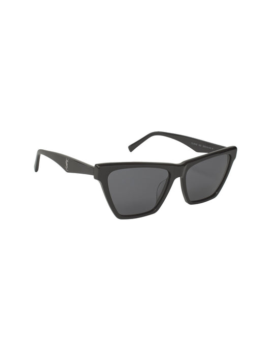 SAINT LAURENT SL M 103 002 Monogram Square Shape Negro Con accesorios – vista 6
