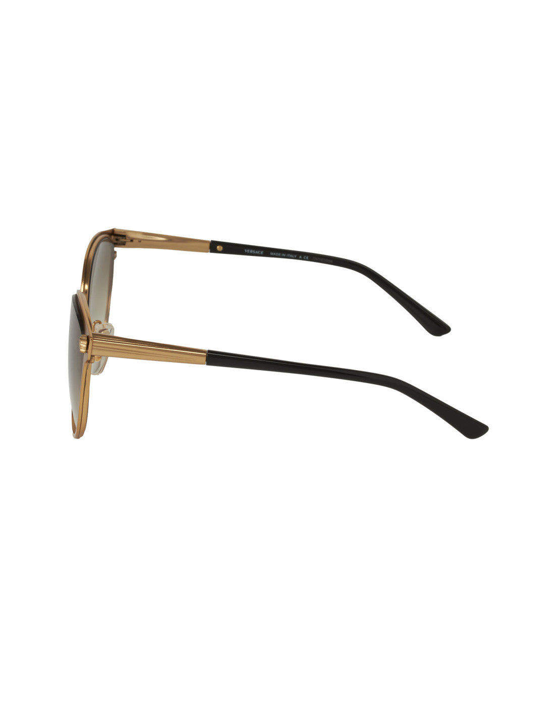 Versace Ve2168 1339/13 Round Metal Cafe Con accesorios – vista 6