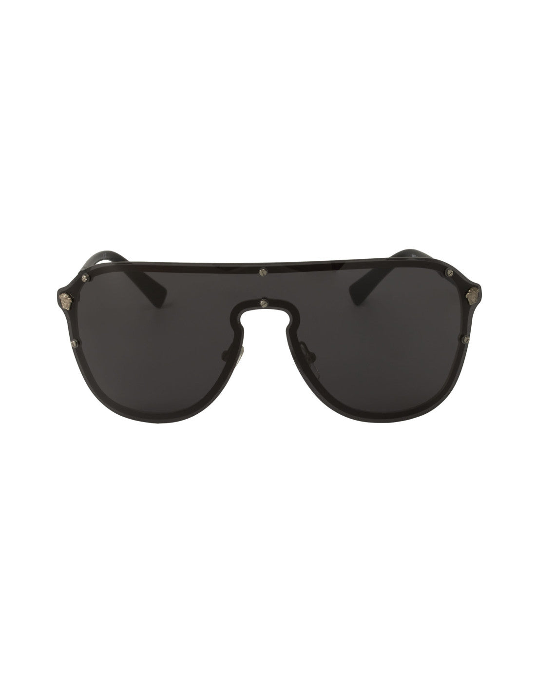 Versace VE2180 1000/87 New Aviator Negro Con accesorios – vista 8