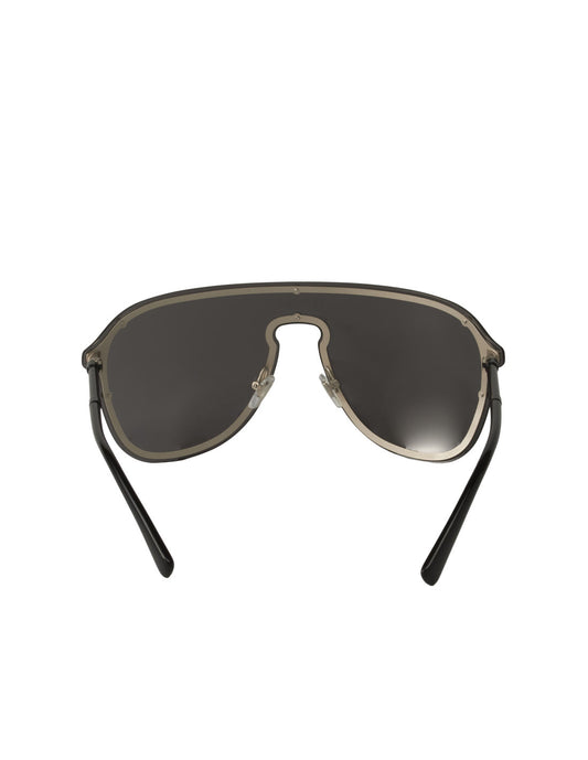 Versace VE2180 1000/87 New Aviator Negro Con accesorios – vista 10