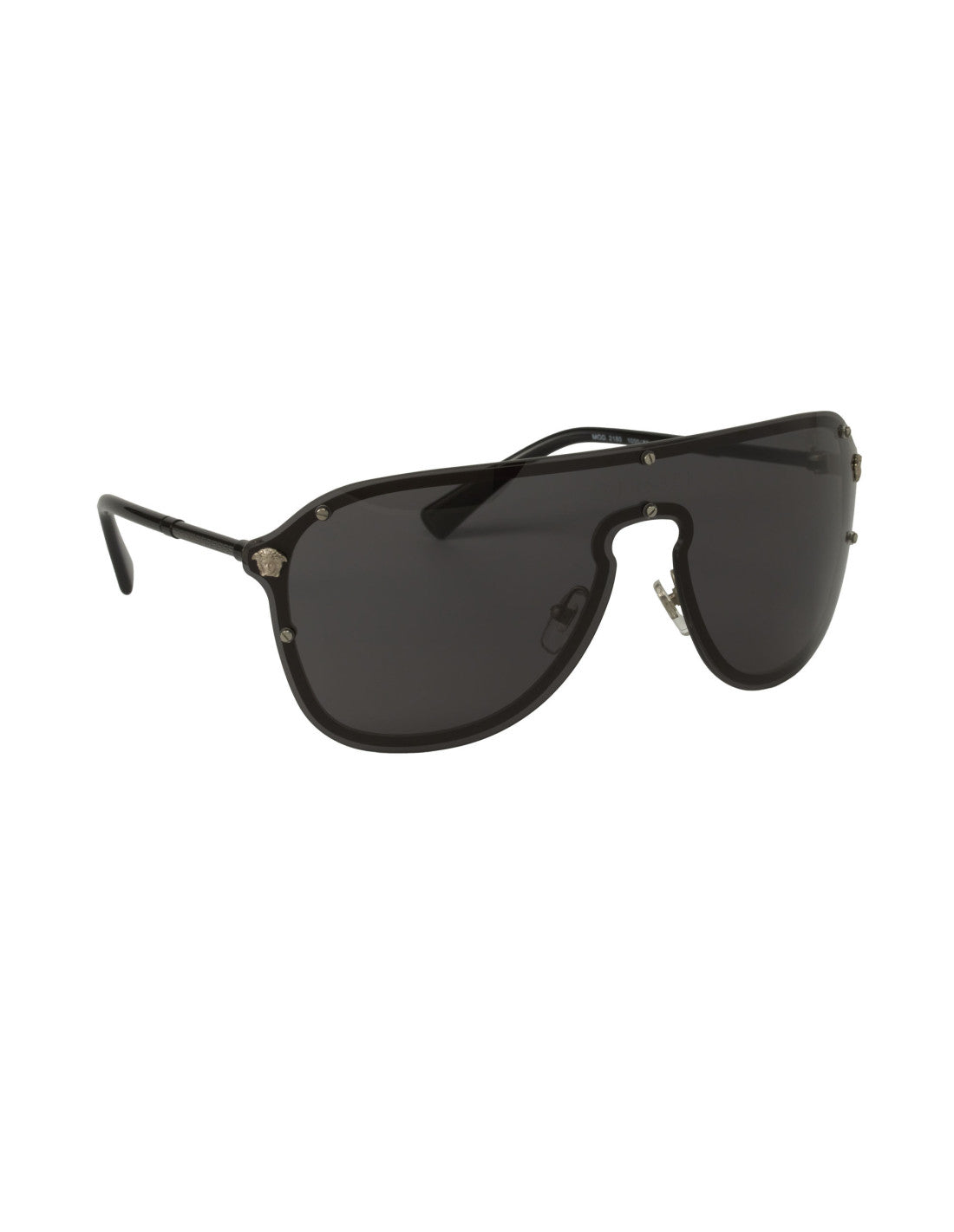 Versace VE2180 1000/87 New Aviator Negro Con accesorios – vista 9