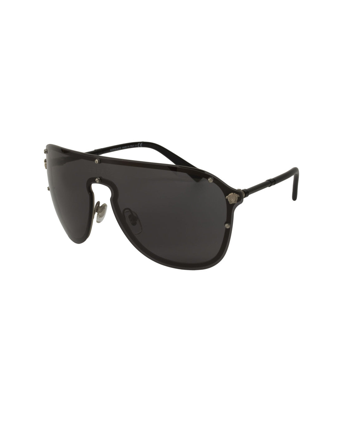 Versace VE2180 1000/87 New Aviator Negro Con accesorios – vista 7