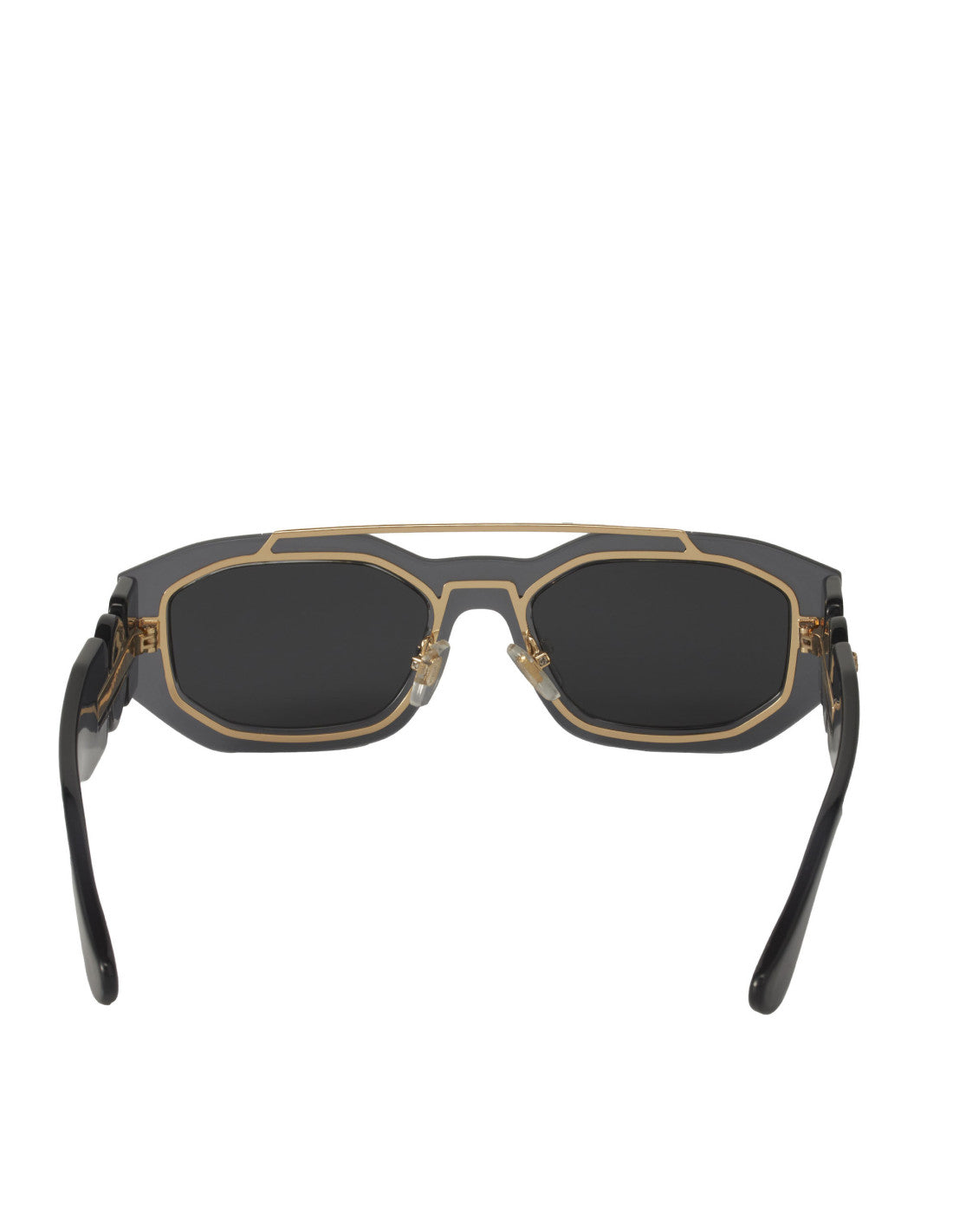 Versace VE2235 100287 Medusa Biggie Negro Con accesorios – vista 9