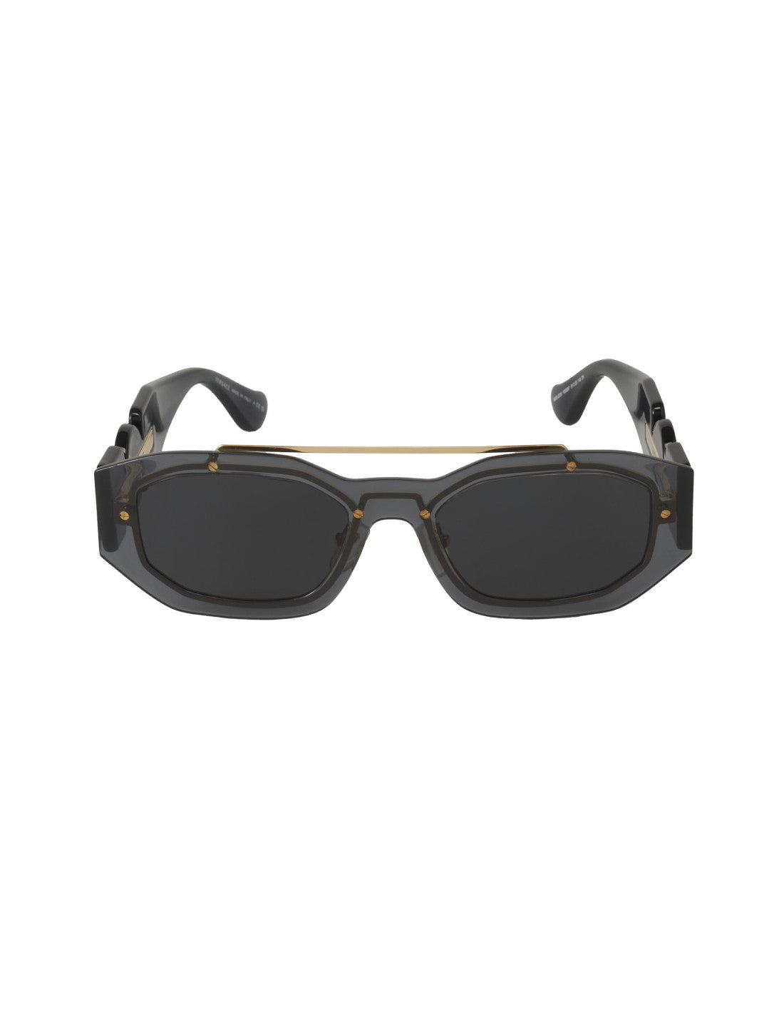 Versace VE2235 100287 Medusa Biggie Negro Con accesorios – vista 8