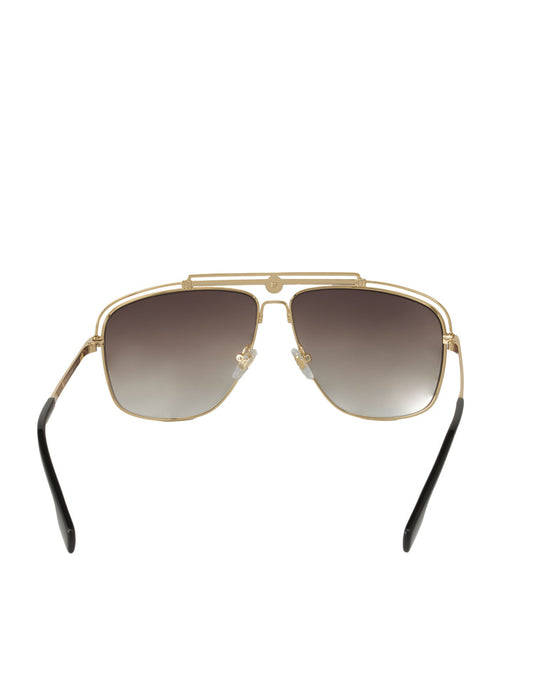 Versace VE2242 100289 New Aviator Brown Gradient – vista 10