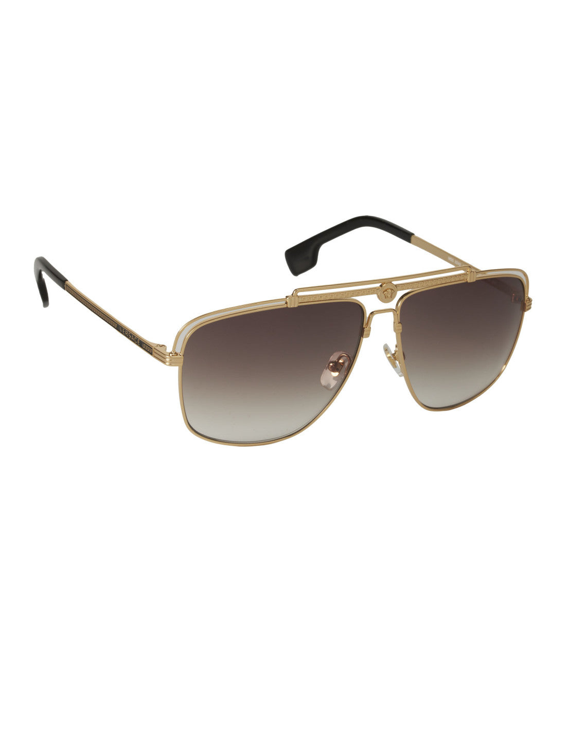 Versace VE2242 100289 New Aviator Brown Gradient – vista 9