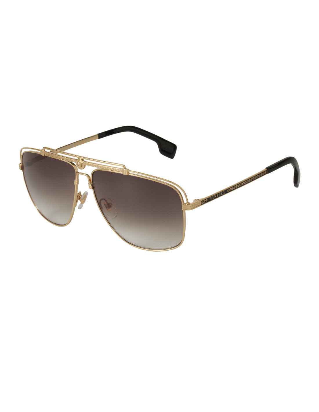 Versace VE2242 100289 New Aviator Brown Gradient – vista 7