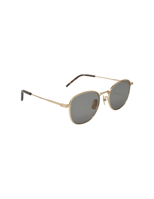 SAINT LAURENT SL 299 001 New Wave Negro Con accesorios – vista 6