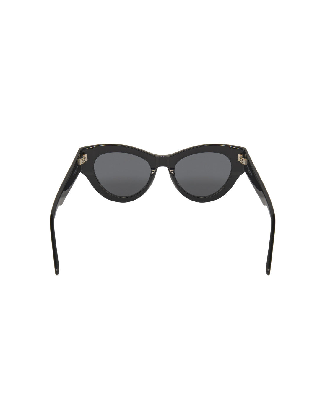 SAINT LAURENT SL 506 001 Square Shape Negro Con accesorios – vista 10
