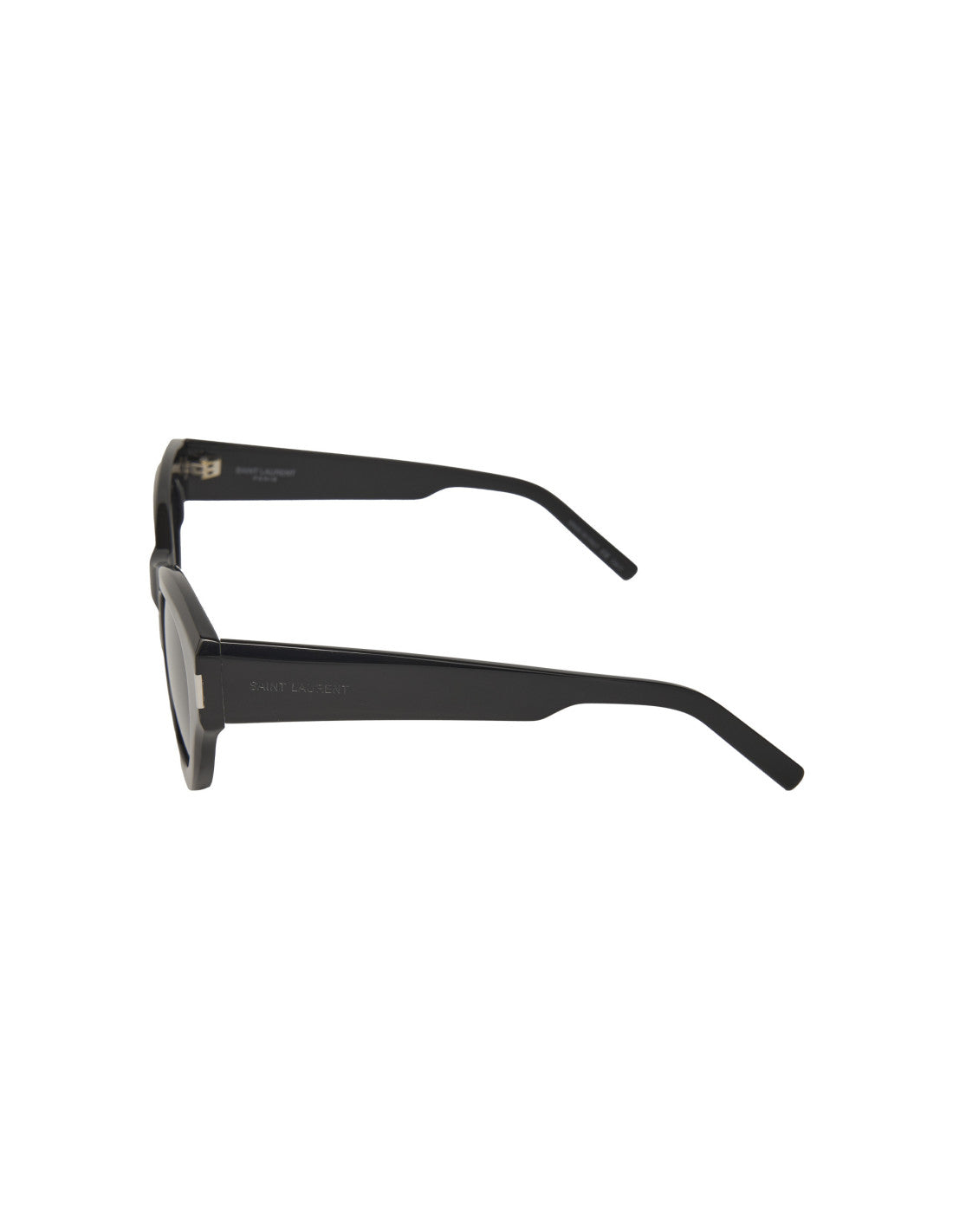 SAINT LAURENT SL 506 001 Square Shape Negro Con accesorios – vista 9