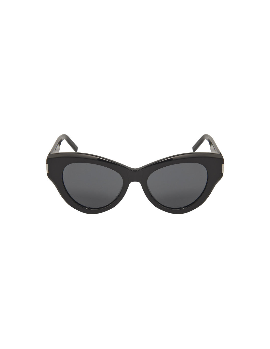 SAINT LAURENT SL 506 001 Square Shape Negro Con accesorios – vista 8