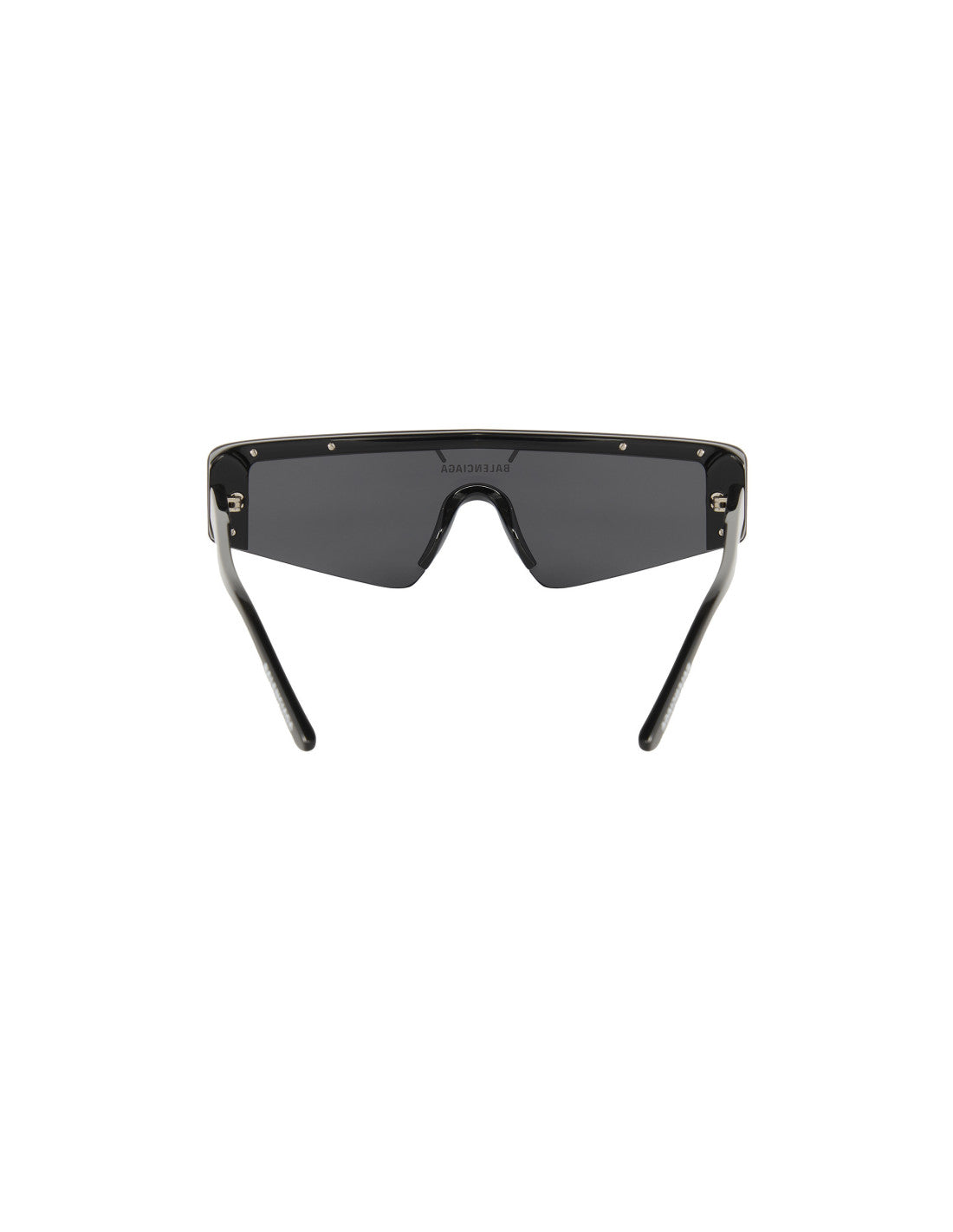 Balenciaga BB0003S 001 Ski Shield Black – vista 10