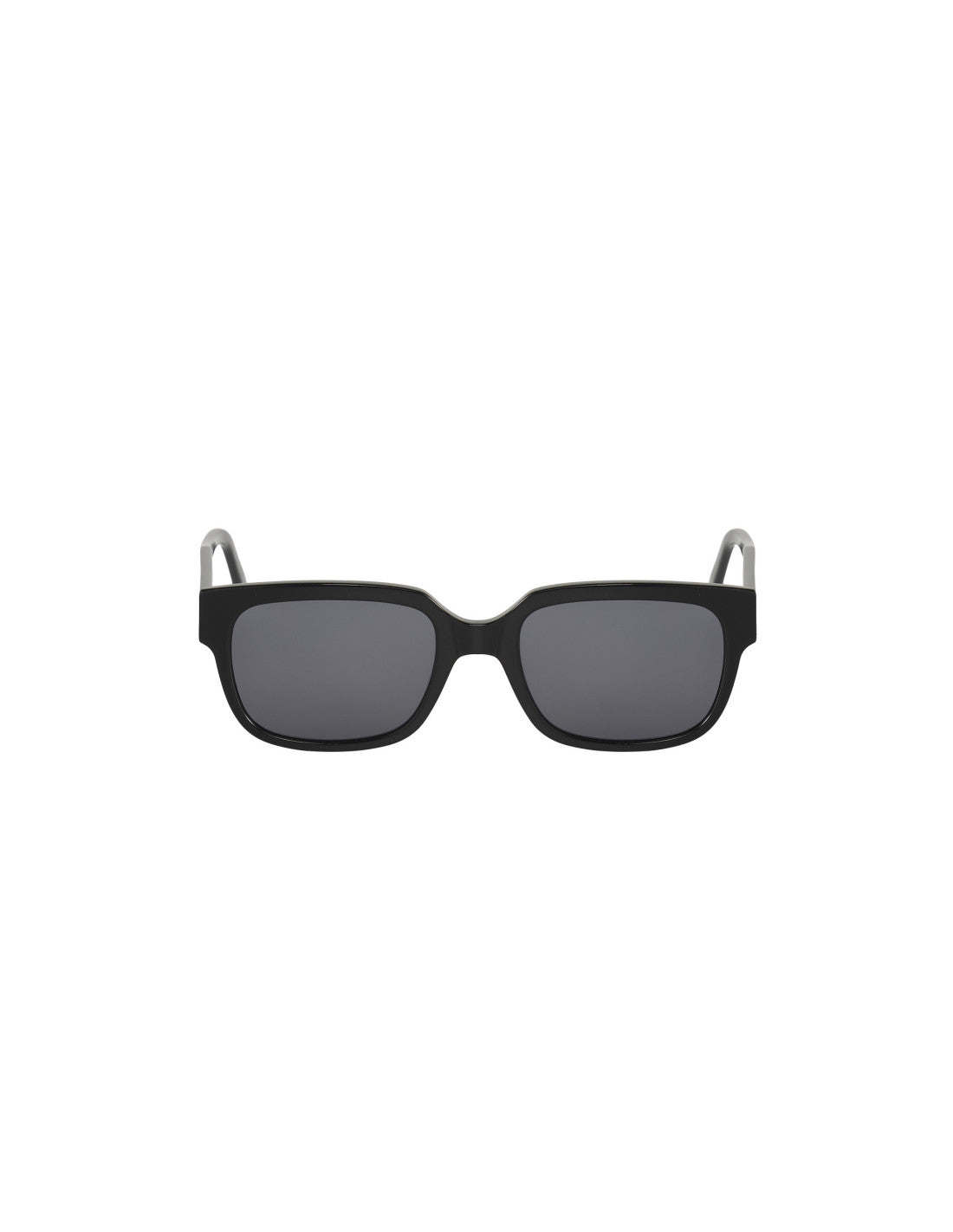 Balenciaga BB0049S 001 Rectangle Shape Negro – vista 8