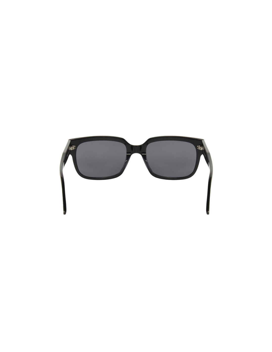 Balenciaga BB0049S 001 Rectangle Shape Negro – vista 10