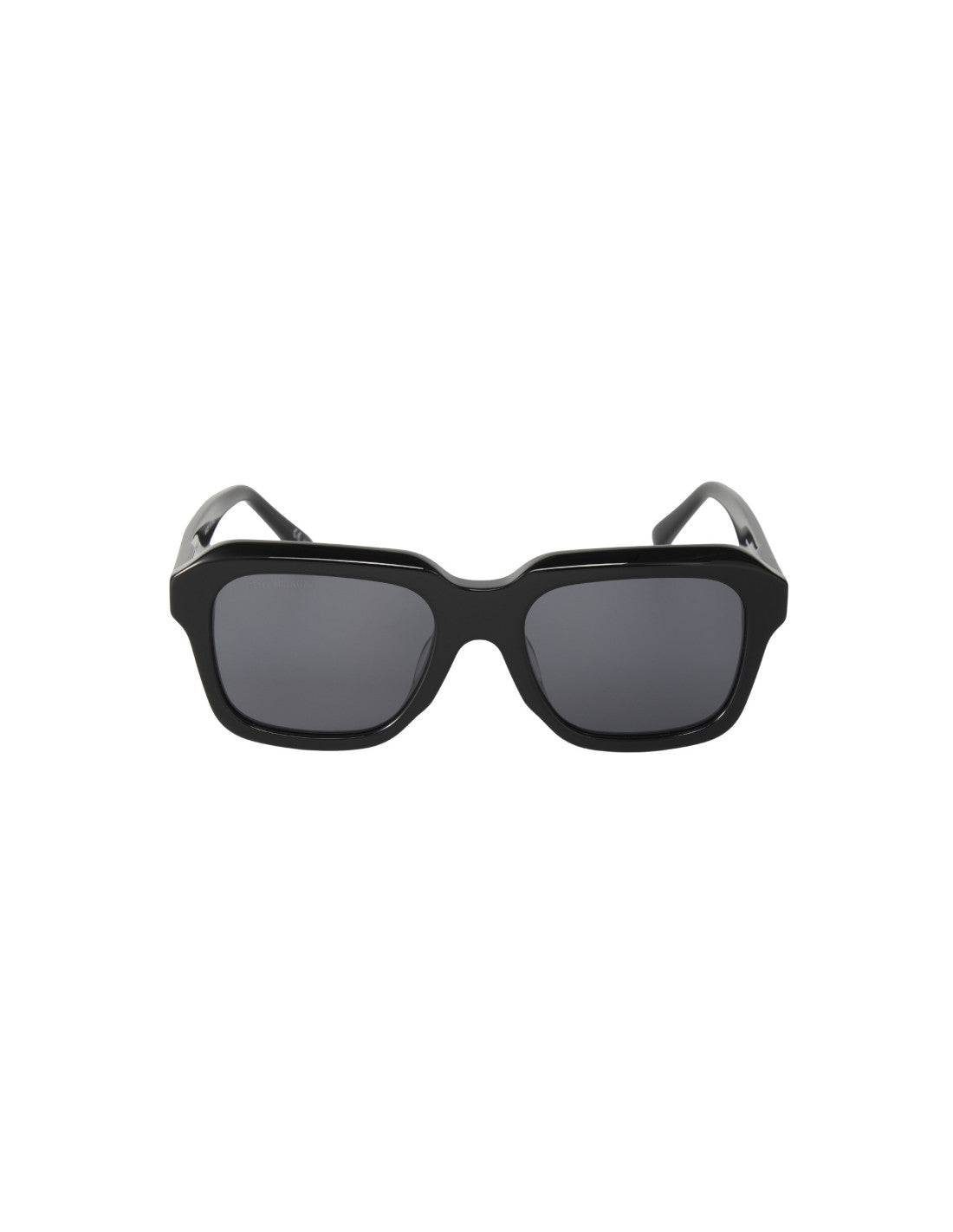 Balenciaga BB0127S 001 Square Shape Negro – vista 8