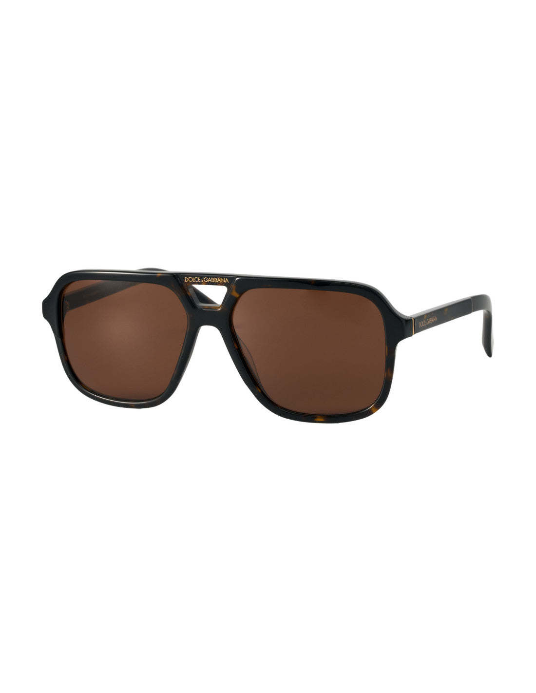Dolce &amp; Gabbana DG4354 502/73 Aviator Square Cafe Carey – vista 7