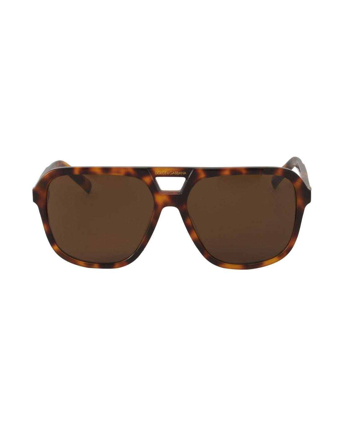 Dolce &amp; Gabbana DG4354 502/83 Aviator Square Cafe Carey – vista 8