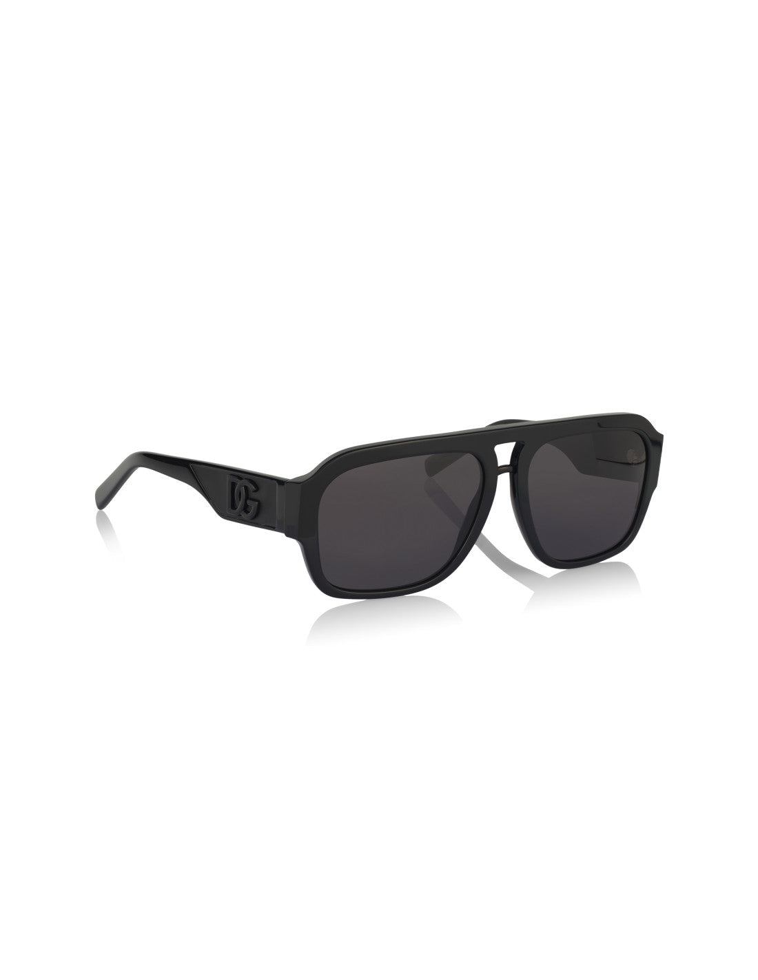 Dolce &amp; Gabbana DG4403 501/87 Aviator Full Black – vista 7