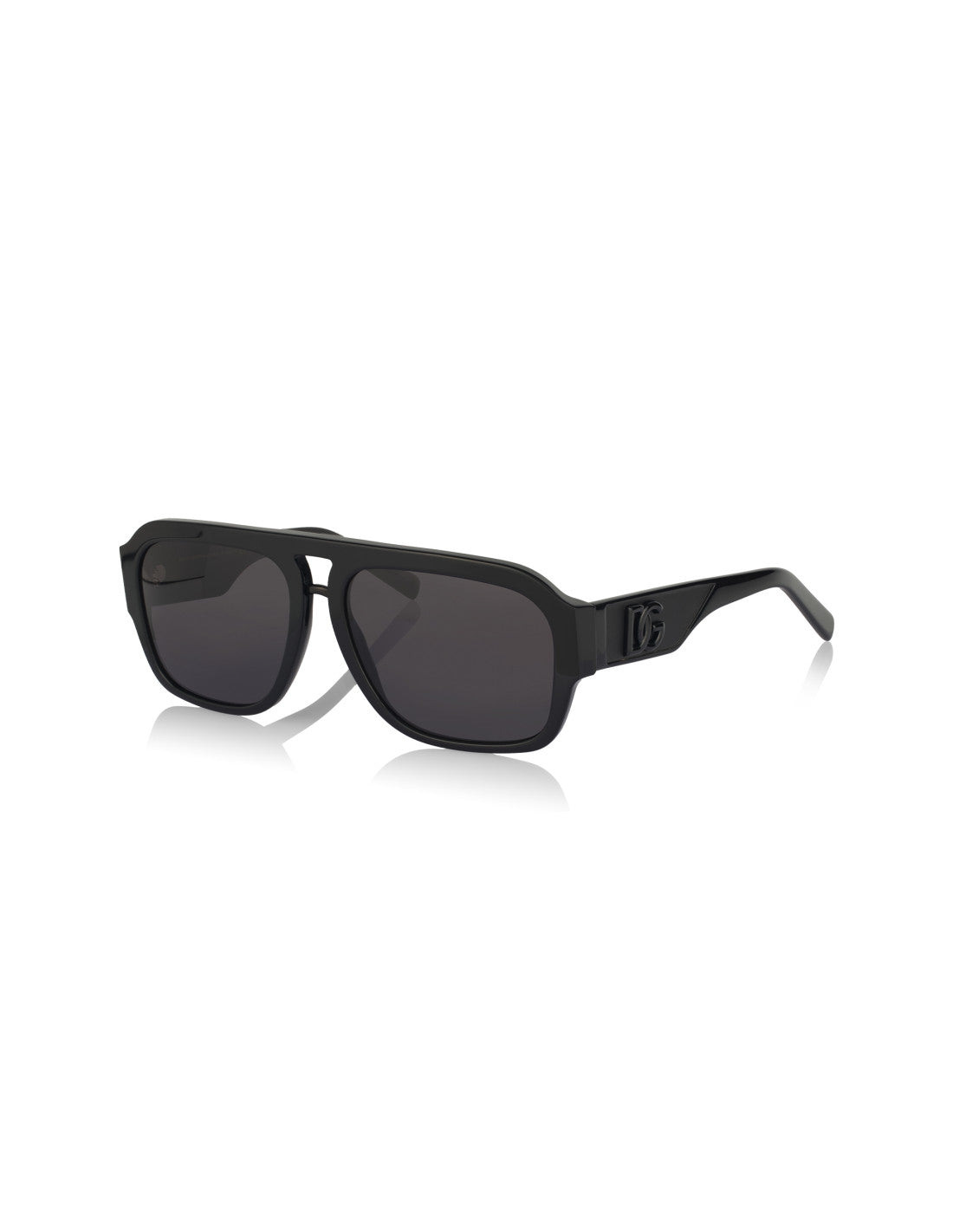 Dolce &amp; Gabbana DG4403 501/87 Aviator Full Black – vista 2
