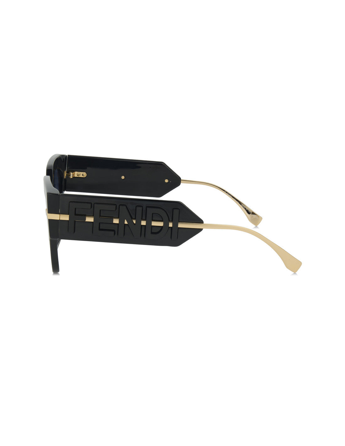 Fendi FE40097I 01V Fendigraphy – vista 4