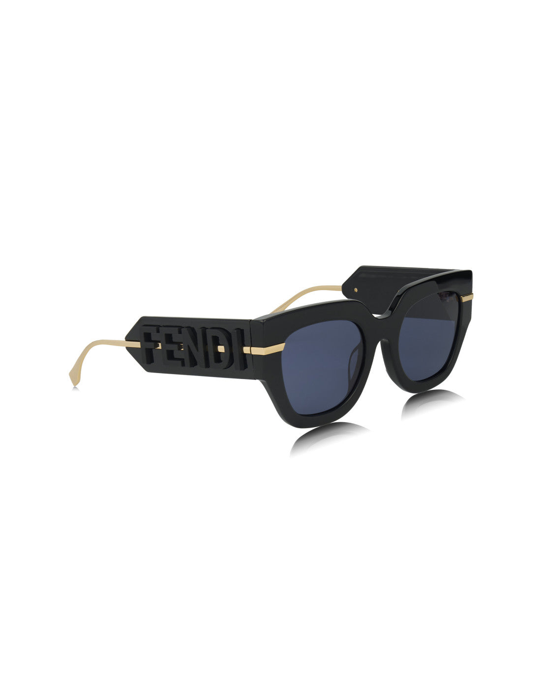 Fendi FE40097I 01V Fendigraphy – vista 6