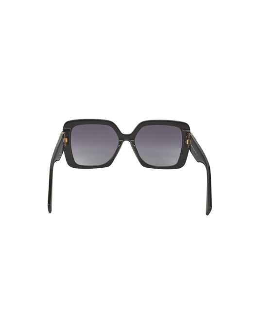 Miu Miu MU 10Y 1AB-5D1 Square Shape Black Gradient – vista 10