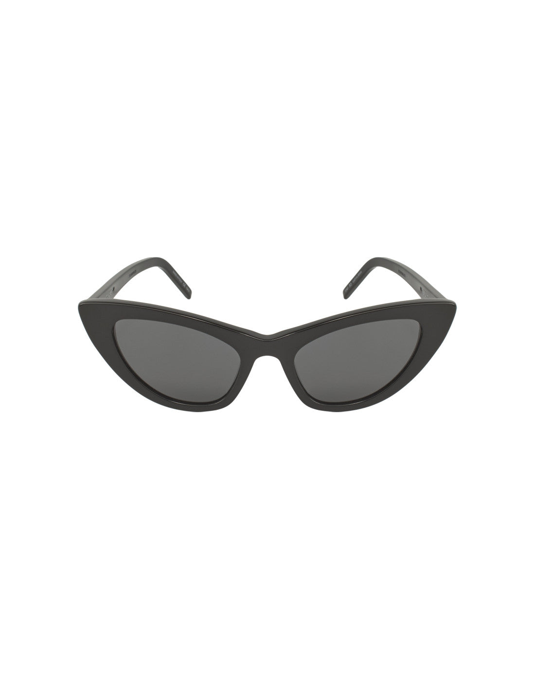 SAINT LAURENT SL 213 Lily Eye Cat Negro Con accesorios – vista 8
